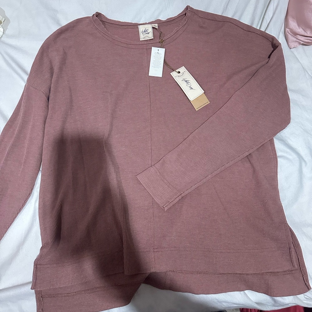 White Crow Desert Clay Thermal Top